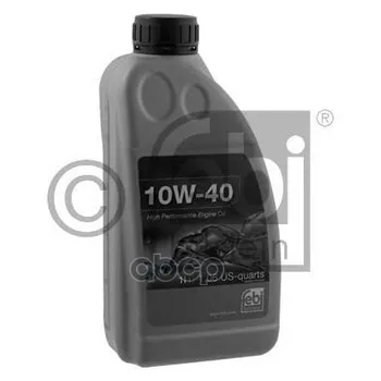

Febi oil engine 10W-40 1 liter