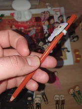 Marcapáginas de película para libros, Clips de papel para maestro de la escuela, punto de libro suministros de oficina, amigos, regalo de Navidad, 8 Uds.