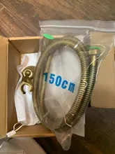 Shower Hose Bathroom-Hand Amibronze Faucet Brass Porcelain