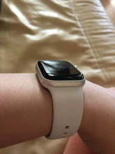 Protector de pantalla para Apple Watch 5, 3, 38MM, 40MM, 44MM, 42MM, cristal no templado, película protectora de pantalla para Apple Watch 6 SE 5 4