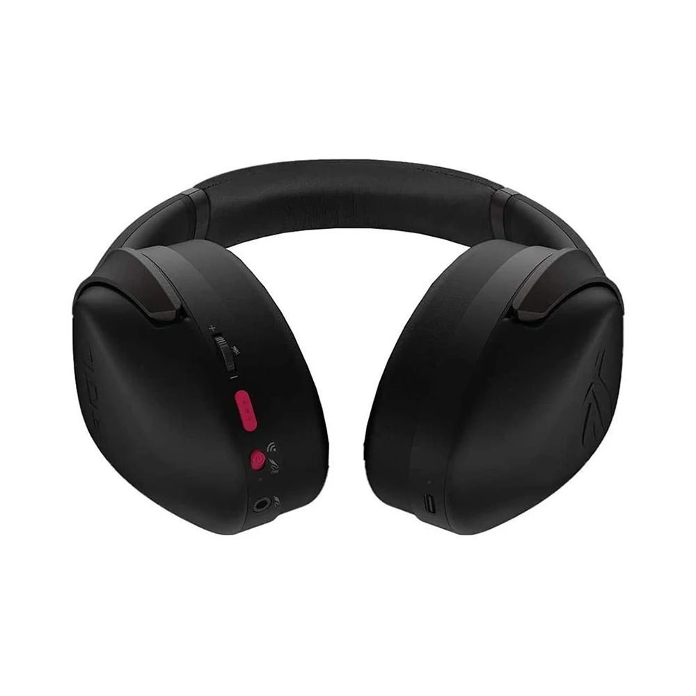 Игровая гарнитура Asus ROG Strix Go 2.4 Electro Punk (90YH02P1 B3UA00)|Наушники и гарнитуры| |
