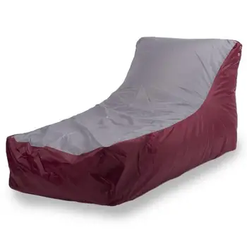 

Set of covers "couch", Oxford, burgundy and gray