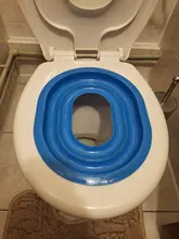 Cat Toilet Litter-Trainer Toilet-Seat-Lighting Catsceaningtrainingtoilet-Supplies 