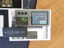 Qianli iCopy Plus de pantalla LCD Color Original reparación programador 11 teléfono 11 Pro Max XR XSMAX XS 8P 8 7P 7 vibración/Touch Repair