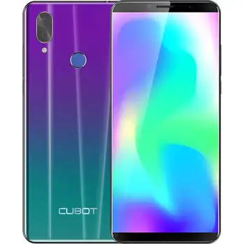 

Cubot X19 4G 64GB Dual Sim Violet/Turquoise