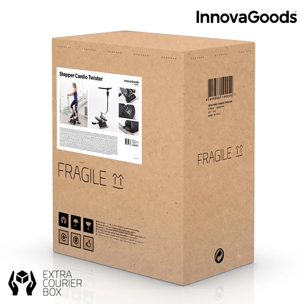 InnovaGoods Stepper Cardio Twister