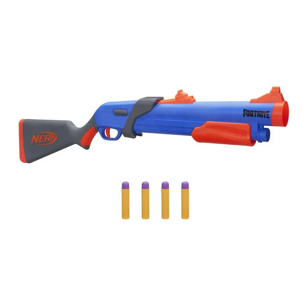 Насос Nerf Fortnite SG Blaster, насос 