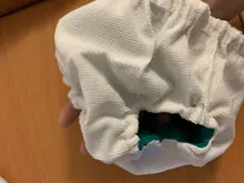Moda bebé nadar pañal impermeable traje de bebé pañal de tela reutilizable bebé piscina pantalones lindo vendido traje de baño nadar pañales