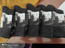 YUEDGE hombres gruesos transpirable protección de algodón tripulación deportes al aire libre senderismo Trekking calcetines Calcetines bota de trabajo para los hombres 38-47 38-47 38-47 de la UE