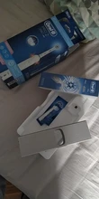 Oral B Pro 2 2700, Cepillo de dientes eléctrico recargable, 2 modos cepillado, temporizador, limpieza 3D, hasta 14 días, sensor