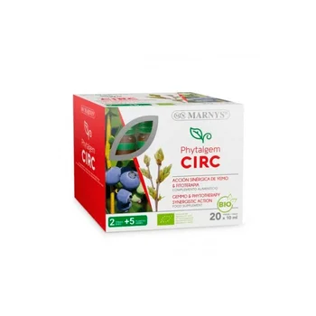 

Phytalgem CIRC - 20 vials [Marnys]