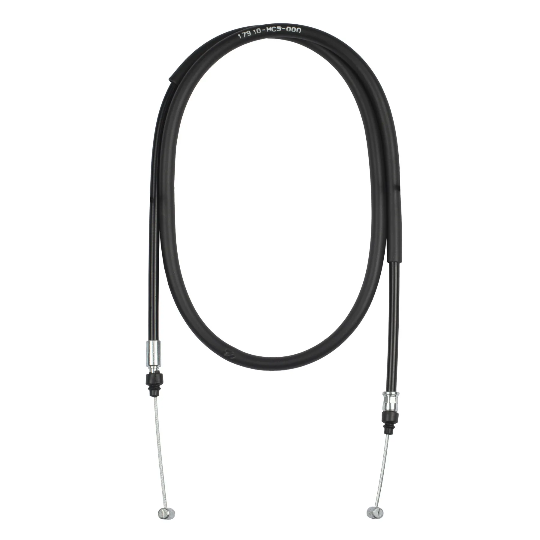 Motocaster 17950-Mc5-000 Cavo Choke Per Honda Cx 500 C Custom/ Cx 500 Euro Sports E