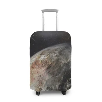 

Suitcase cover 3D Pluto