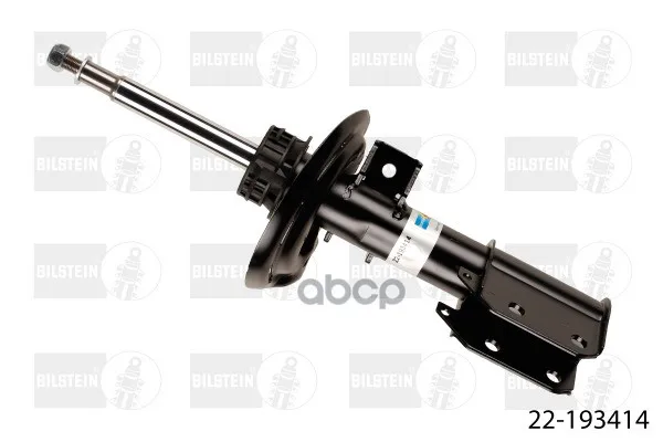 Амортизатор Mb C-Klasse W204 4-Matic Dam/V/B4 Bilstein арт. 22193414