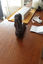 Small Fan Ventilador JISULIFE 4800mah Home USB Silent No Mini 