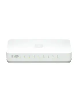 

Dlinkgo GO-SW-8E-switch-8x10/100-desktop