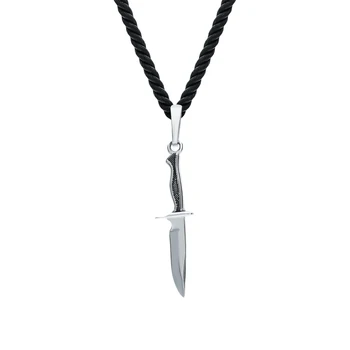 

Silver sunlight pendant sample 925 test