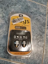 Tapones para los oídos con aislamiento acústico de espuma, tapones para los oídos de protección, antiruido, para dormir, viajes, reducción de ruido suave, 1 par