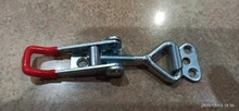 Clamp Toolbox-Case Toggle Latch Catch Pull Adjustable Metal Toggle-Clamp-Tools/quick-Release