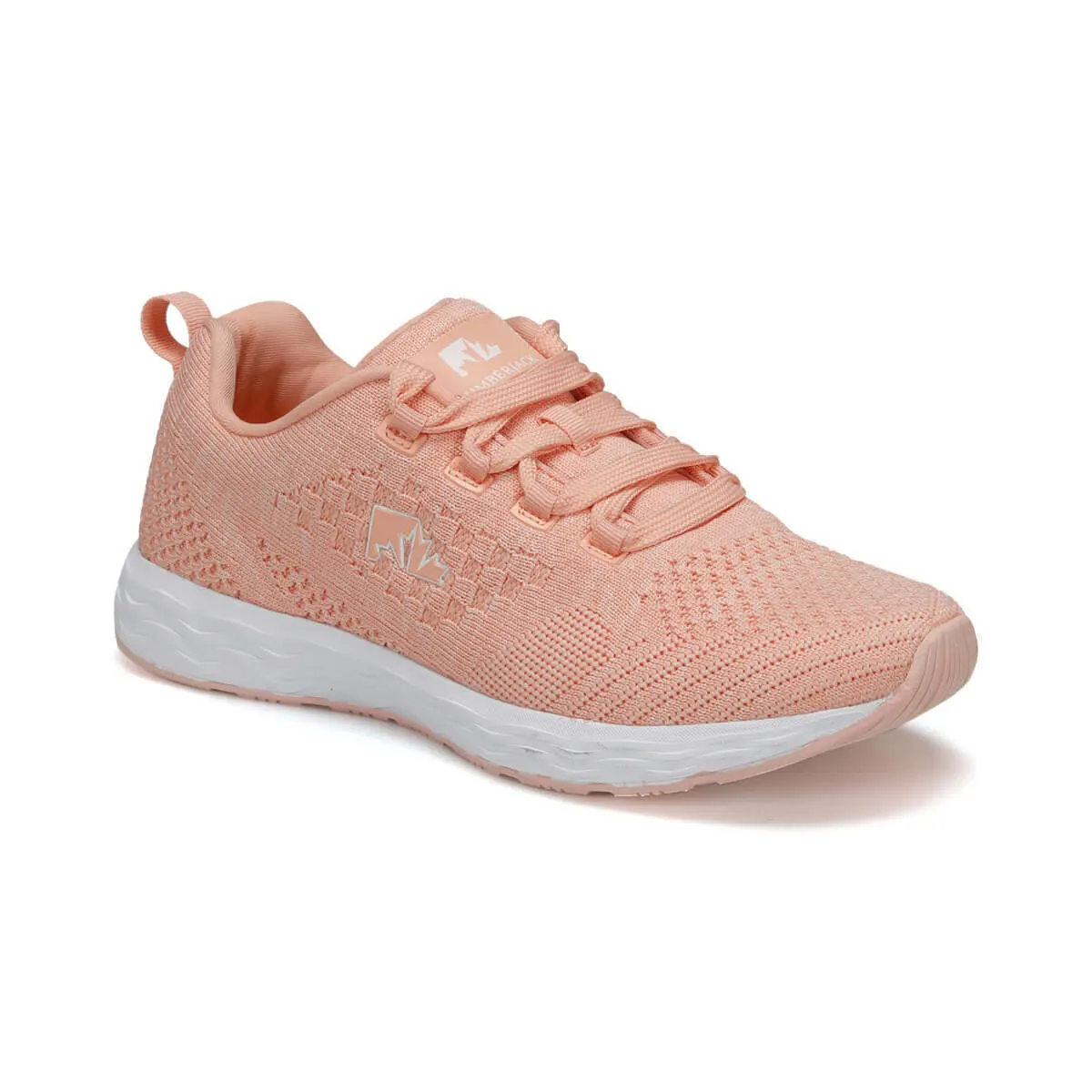 

FLO TANYA 9PR Light Pink Women 'S Running Shoe LUMBERJACK