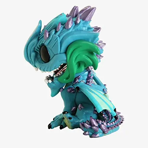 Funko Pop игры: Guild Wars 2 Baby Aurene коллекционная игрушка разноцветные (41511)|Игровые фигурки
