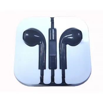 

Headphones with microphone HOCO M1 Series Earphone for iPhone (Black)