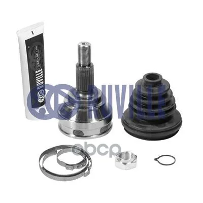 Шрус Audi 80/90/100/200 1.6-2.3 70-94 Нар. Ruville 75701s Ruville арт. 75701S