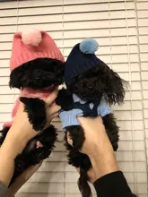 Dog-Sweater Puppy Jumperpet Dogs Medium Warm Cat for Small Jacket Hoodie Hearts