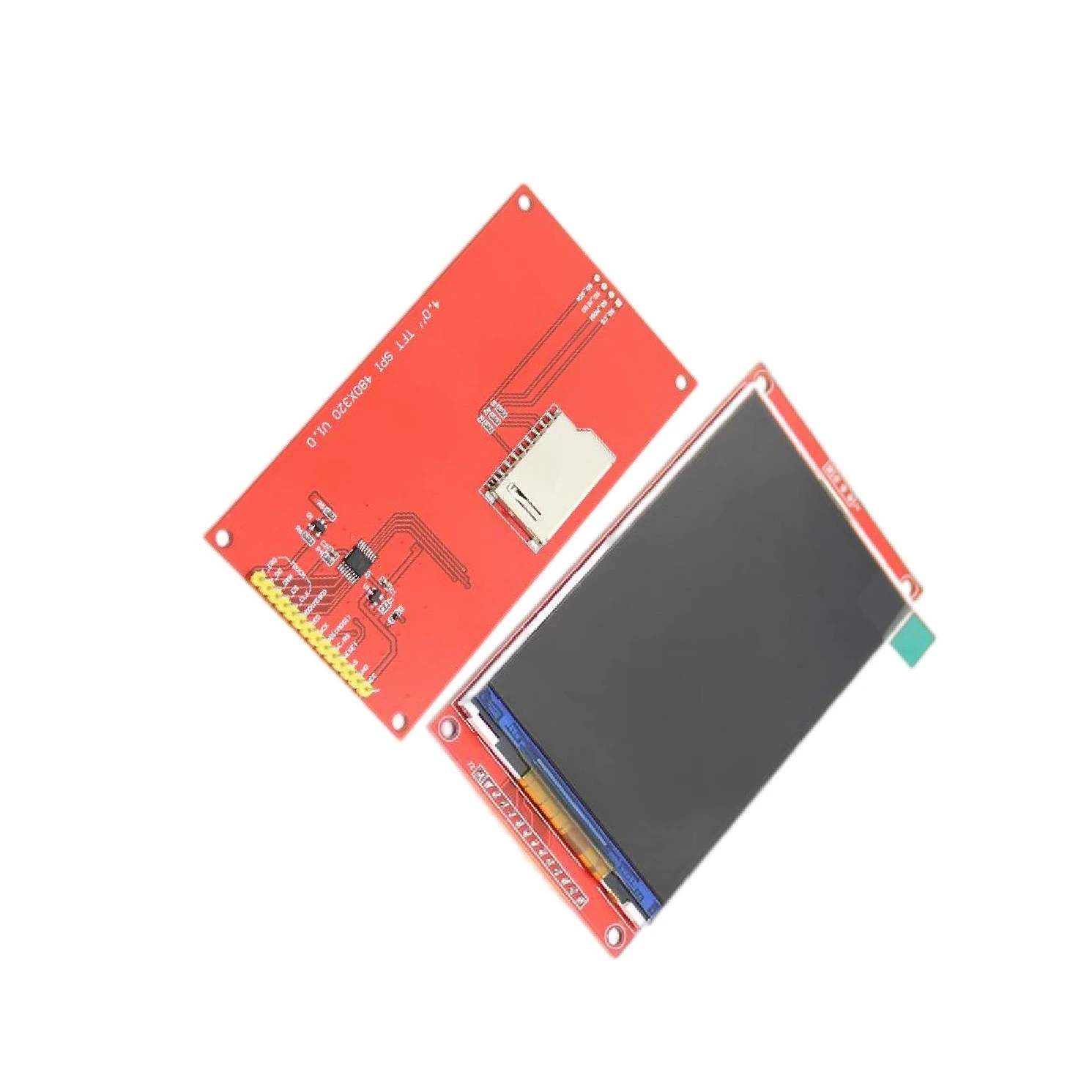 4.0 inch Brandnew SPI serial LCD touch screen module 480320 TFT display
