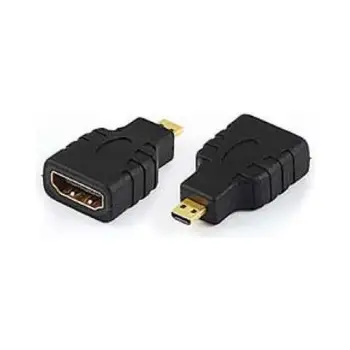 

ADJ adapter to Micro HDMI M to HDMI F 19 Pin neroADJ3.97