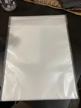 Película de laminación A4 70mic PET + EVA para fotos/archivos/tarjeta/imagen rollo de película para laminado de plástico 10 hojas