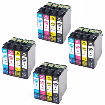 

16 cartriges T29XL T 29 XL t2991 t 2991 2992 2993 2994 refill Compatible for printer Epson Model XP240