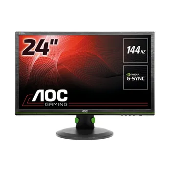 

AOC Gaming G2460PG screen for PC 61 cm (24 ") 1920x1080 pixels Full HD LCD Black