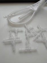 Silicone Tube Transparent Food-Grade Flexible 7 8 10-Mm 1-Meter Hose-2-3-4-5-6