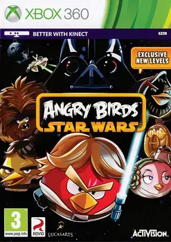 

XBOX360 - Angry Birds Star Wars
