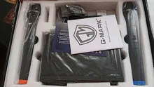 Karaoke Mic Party-Singing Professional G-MARK Show Wireless Microphone Home G210V 