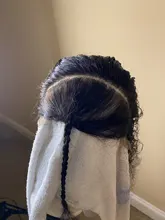 Pelucas frontales de onda profunda para mujeres negras 28 30 pulgadas, cabello humano rizado 13x4 brasileño Remy, peluca con malla Frontal ondulada y húmeda