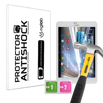 

Screen protector Anti-Shock Anti-scratch Anti-Shatter compatible with Tablet Mediacom SmartPad 80 S4