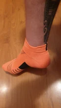 Towel-Bottom Sports-Socks Basketball Running Anti-Slip Professional Hiking Breathable
