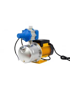 

AgoraDirect-Water Pump For Garden, 900W, 4.44m3/h, Stainless Steel, Maximum Depth 50m, 1 ”Electrical Wire 85cm