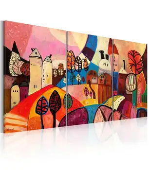 

Painting-legendary land