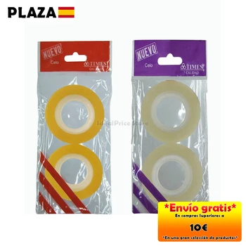 

TIMES®Adhesive tape, fixo, heat adhesive tape, school or home use