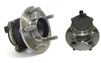 

Wheel Hub for FORD C-MAX FOCUS