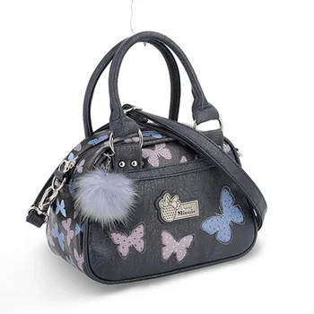 

Blue Women 'S Shoulder Bag Small MINNIE DISNEY Woman Shoulder Bag Small Bag Blue 38807