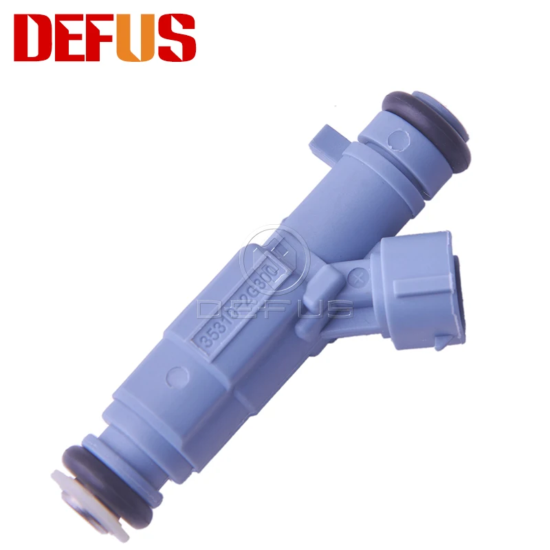 NEW ARRIVAL Fuel Injector For KIA SORENTO OPTIMA Forte SPORTAGE SONATA