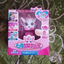 Caliente juguete niños divertido chino mascota electrónica inteligente gato pulsera diálogo interactivo juguetes educativos para niños de regalo