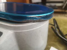 Limpiador de joyas ultrasónico de doble potencia, baño para relojes, Lentes de Contacto, gafas, dentadura, limpiador de pinceles de maquillaje eléctrico