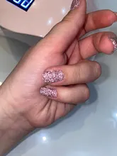 MIZHSE-esmalte de uñas en Gel UV, barniz de uñas semipermanente brillante en 6 colores, 10ML