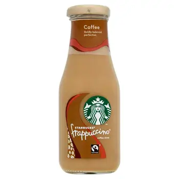 

Starbucks Frappuccino Coffee Drink Milk Drink and Coffee Coffee Drink American Milk