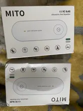 MITO 2 ultrasónico repelente de insectos electrónicos repelente de mosquitos ratones araña insecticida anticucarachas Control de plagas